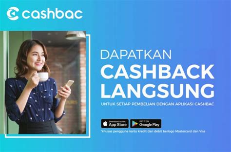 Keuntungan Aplikasi Cashback